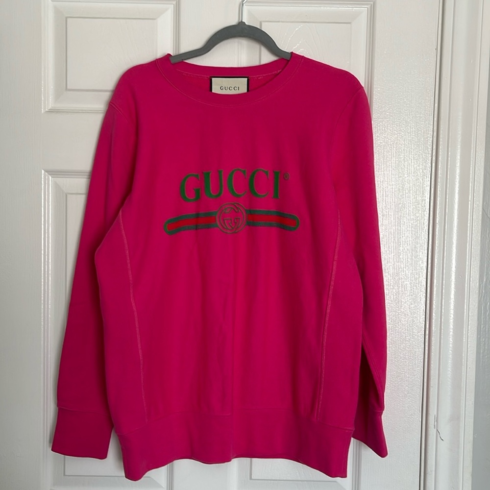 Gucci Crewneck